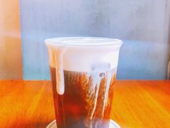 -fishtank鱼缸咖啡(三山街店)