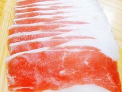 牛胸口肉-青瓦台韩式烤肉(阳光广场店)