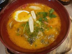 冬阴功河粉-GOGO Plate(成都太古里店)