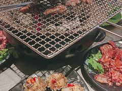 -合易泓烤肉•首创生椰大油边(宁山路店)