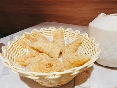 炸豆皮-狐狸爱上椰子鸡(滨江星光大道店)