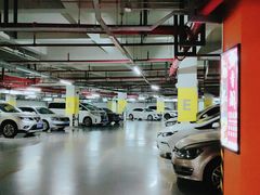 -九六广场-停车场