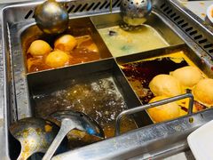 -海底捞火锅(公益西桥店)