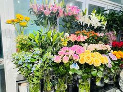 -FEI FEI FLOWER鲜花店·气球派对·宝宝宴布置(虹口德必运动Loft店)