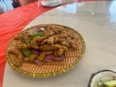 -碧海银沙海鲜餐厅(恒大海上威尼斯店)