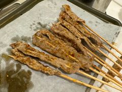 -白仁仔· 活烤海鲜 宵夜(豫园店)