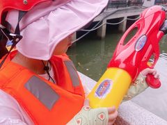 -将军关探险漂流