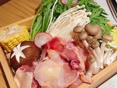 胶原美人鸡锅-大和食乐·鲜和牛酸汤火锅(环宇荟店)