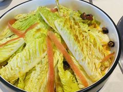 大拌菜-浩爷羊蝎子火锅(望京店)
