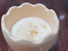 杏仁豆腐-渔日本料理铁板烧(新天地假日广场店)