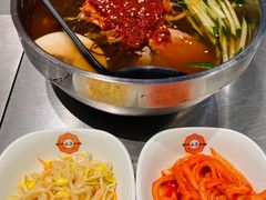 -白玉·朝鲜族烤串(深圳Kkone店)