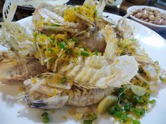 -庆余生平价生猛海鲜(海棠湾林旺夜市店)