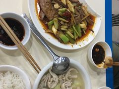 -天一沾水肥肠(科园一街店)