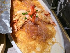一品开背虾-新白鹿餐厅(嘉兴八佰伴华府店)