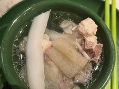 -润园四季椰子鸡火锅(海上世界店)