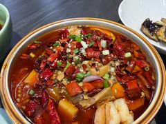 毛血旺-紫泥369粗粮季(四牌楼店)