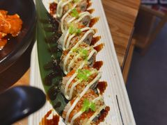 芒果寿司-九田家黑牛烤肉料理(西溪龙湖天街店)