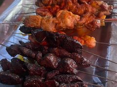 -老姜烤肉(河马石商园店)
