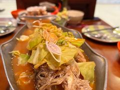 干宋明炉鱼-荷花泰菜(东方新天地店)