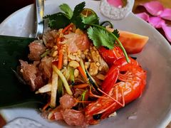 -三亚艾迪逊酒店·海滩烧烤 BARBACOA·现场乐队·浪漫晚餐·烧烤海鲜