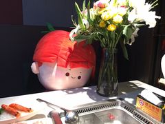 -海底捞火锅(银泰中心店)