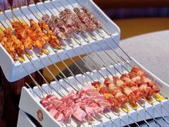 -白玉·朝鲜族烤串(深圳Kkone店)