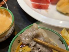 -南门四季铜锅涮肉(左家庄店)