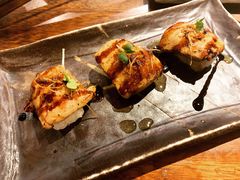 法式鹅肝手握寿司-御牛道日式烤肉料理(杭州万象城店)
