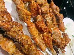 羊肉串-品回味清真西北楼(宁波首店)
