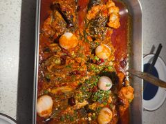 -鱼酷活鱼烤鱼(新世界城店)