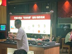 -巴奴毛肚火锅(九洲店)