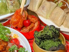 -满园烤鸭·春饼(太原街万达店)