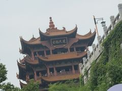 -黄鹤楼公园(黄鹤楼)