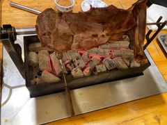 -关二碳烤羊腿(龙翔路店)