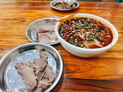 -清真·马安军辣子牛肉面