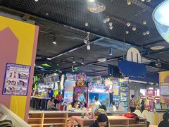 -星际传奇·蹦床海绵池·儿童乐园(大悦城店)