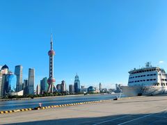 -北外滩滨江绿地