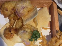 -探鱼·鲜青椒爽麻烤鱼(天一广场店)
