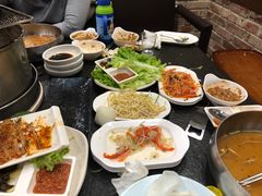 -金刚山(学府路店)