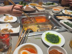 -海底捞火锅(上地华联店)