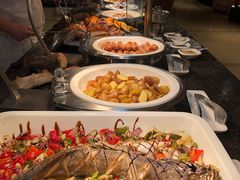 -威斯汀舞台餐厅