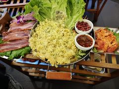 -老渔家·白族·石板烧·野生菌火锅(古城中心店)