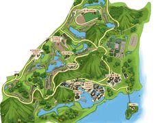 -平湖九龙山旅游度假区