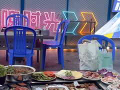 -石屏老字号4号包浆豆腐美食城(泼水广场店)