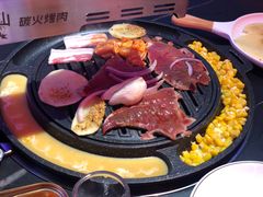 -碳夫·东北炭火烤肉(胥口店)