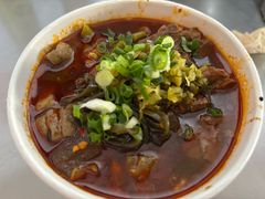 -中山牛肉肥肠粉面馆(军工社区店)