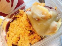 紫薯芋泥肉松盒子-千里酥(中山北路店)