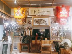 -木子·纹身店TATTOO穿孔·洗纹身