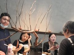 -喜茶(深圳万象城黑金店)