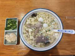 -秦老大西安羊肉泡馍馆(健德门店)